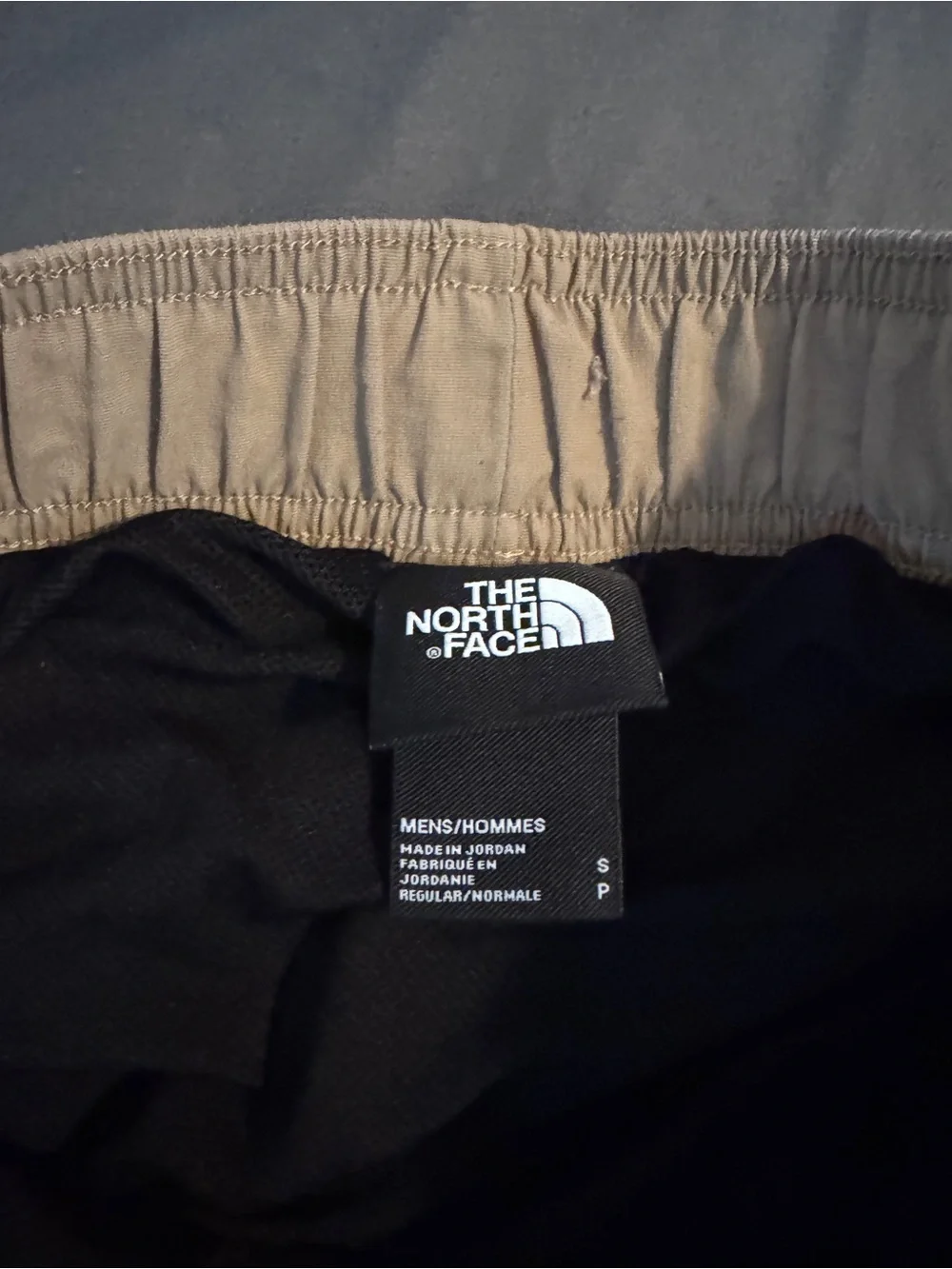 North Face men’s small shorts